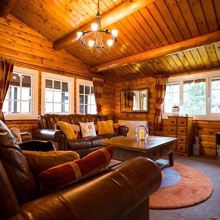 Woodpecker 3 Bedroom Trawsfyndd Holiday Village - Hosted By Seren Property Trawsfynydd Eksteriør bilde