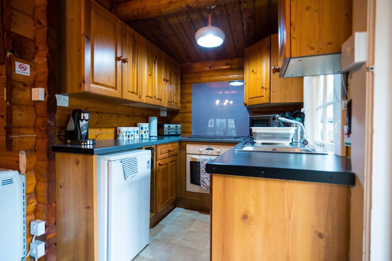 Woodpecker 3 Bedroom Trawsfyndd Holiday Village - Hosted By Seren Property Trawsfynydd Eksteriør bilde
