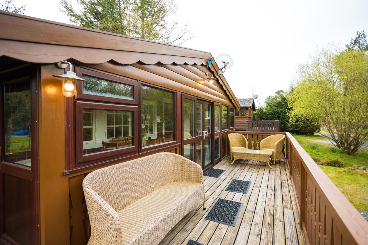 Woodpecker 3 Bedroom Trawsfyndd Holiday Village - Hosted By Seren Property Trawsfynydd Eksteriør bilde