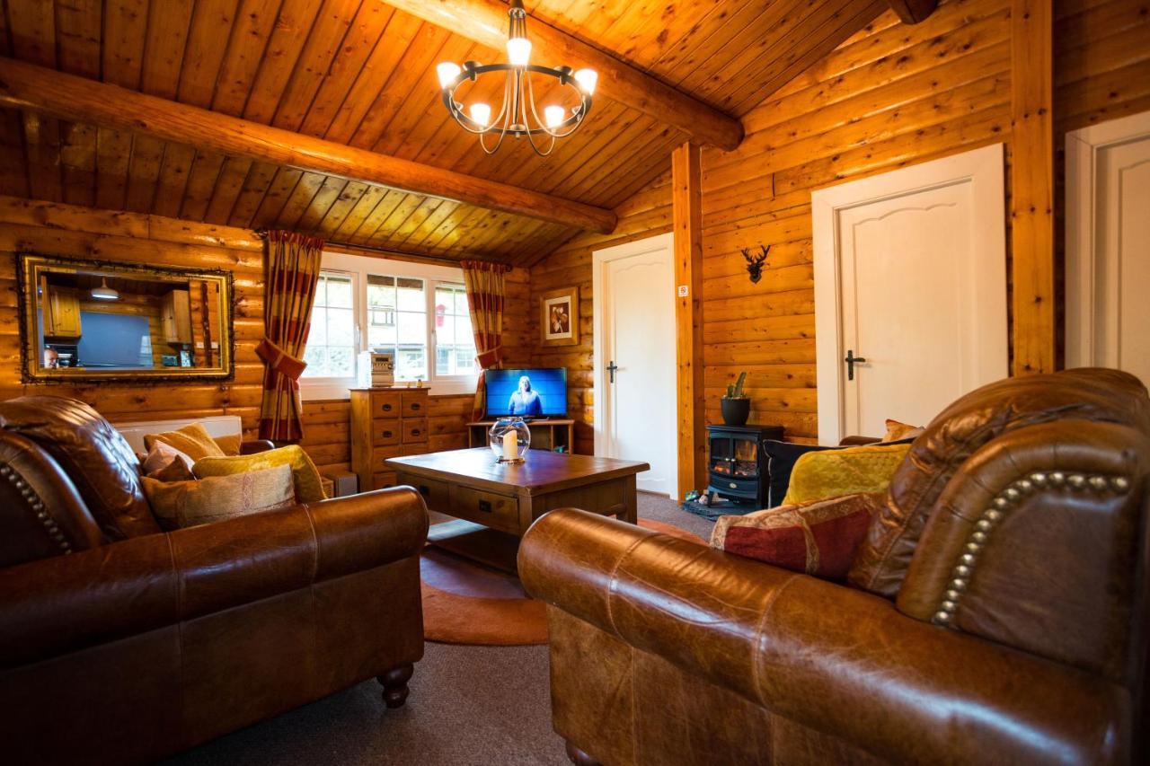 Woodpecker 3 Bedroom Trawsfyndd Holiday Village - Hosted By Seren Property Trawsfynydd Eksteriør bilde