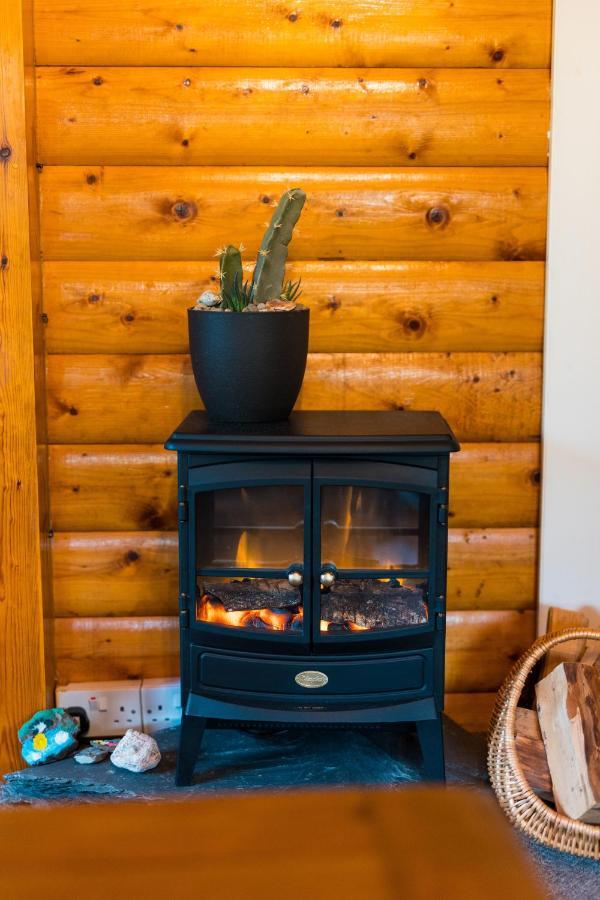 Woodpecker 3 Bedroom Trawsfyndd Holiday Village - Hosted By Seren Property Trawsfynydd Eksteriør bilde