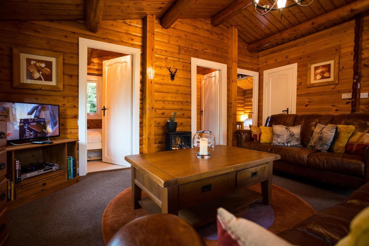 Woodpecker 3 Bedroom Trawsfyndd Holiday Village - Hosted By Seren Property Trawsfynydd Eksteriør bilde