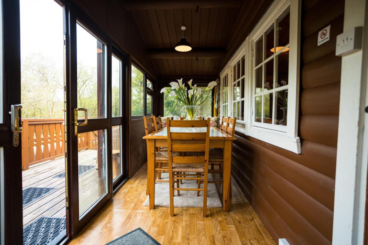 Woodpecker 3 Bedroom Trawsfyndd Holiday Village - Hosted By Seren Property Trawsfynydd Eksteriør bilde